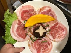 -梦山水日本烧肉(五四广场店)