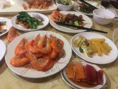 -碧中海汤泉汗蒸酒店