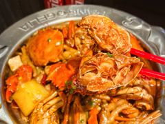 -胖哥俩肉蟹煲(湖滨银泰in77店)