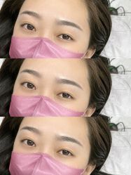 -Verywang半永久纹眉•仪器野生眉