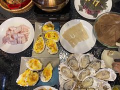 -千岛蚝高压锅生蚝·人参火锅(白云万达店)