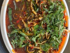 鳝丝-飞虹鱼馆(春华路店)