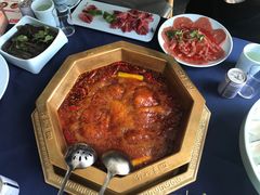 -蜀九香火锅(江油店)