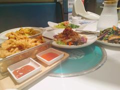 -大锅强·蒸海鲜青岛菜(金沙滩店)