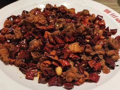 -茅庐川菜(烟台万象汇店)