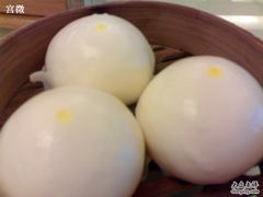 奶黄包-金穗楼农夫酒家