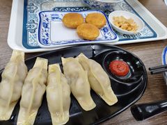 南瓜饼-刘长兴(逸仙桥店)