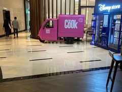 -The COOK·厨餐厅·自助餐(浦东嘉里大酒店)