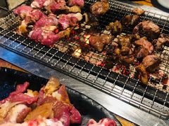 -柿子树炭烤羊腿(金台路店)