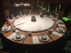 包厢-初蓉丨遇见新川菜(亲贤街荣耀店)
