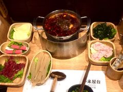 -独食火锅·半米屋台(望平街店)