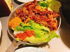 -亮欢寨快活林 酸汤鱼(仁怀店)