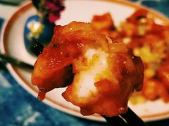 宫爆虾球-白家大院·王府宫廷菜(苏州街店)