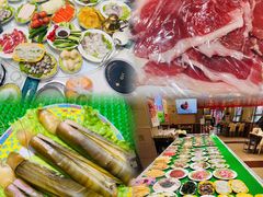 -清真·马家火锅美食城(镇江北路店)