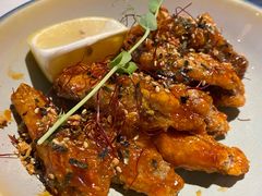 琥珀酱烤鸡翅-BE BRIGHT KITCHEN(正佳广场店)