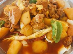 沙湾大盘鸡-撒拉花儿·新疆菜·清真(太阳宫店)