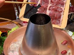 -京悦南门涮羊肉·羊蝎子火锅(田林路店)