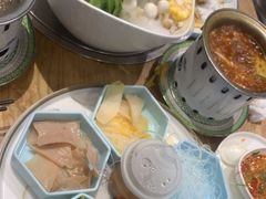 -百草滩羊清水涮羊肉(长城路店)