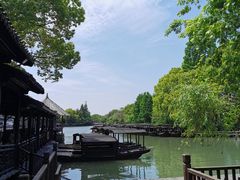 -乌镇西栅景区