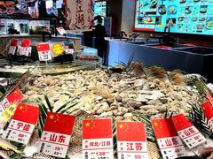 -万龙洲海鲜(南新仓店)
