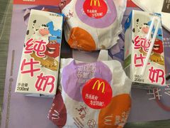 -麦当劳(SM城市广场店)