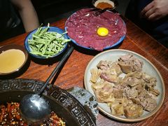 -受气牛肉·耙牛肉火锅(水晶郦城店)