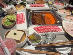 -海底捞火锅(太阳宫凯德mall店)