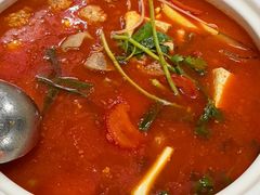 -黔府豆米火锅野菜馆(南马店)