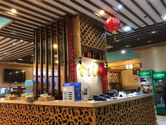 大堂-金穗园·砂锅粥.醉鸡煲火锅(长寿路店)