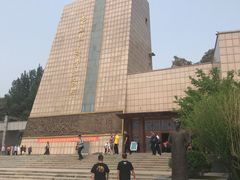 -平西抗日烈士陵园