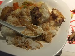 -美心mx餐厅(友邦香港大楼店)