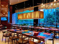 -广州希尔顿逸林酒店-OPEN開·全日制餐厅·海鲜·小火锅·自助餐(东风路店)