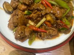 -小船渔村•大连菜•大连焖鱼(明泽街店)