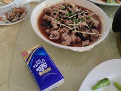 -考记泥焗鸡农庄·海鲜(北洛秘境店)