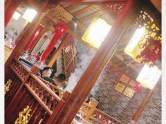 大堂-大龙燚火锅(万象城店)