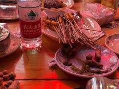 -华村烧烤(翠湖天地店)