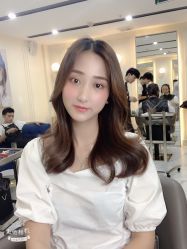 点击看大图 -3AM HAIR SALON染发接发
