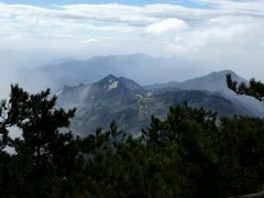 -罗田薄刀峰风景区