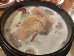 -长寿参鸡汤(朝韩风情街店)