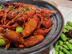 -肥肥虾庄·金牌油焖大虾(首义路店)