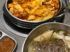-咕咕站韩国料理(紫金港店)