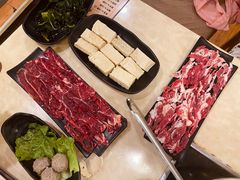 冻豆腐-潮汕良记牛肉火锅(洪武路店)
