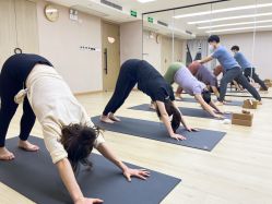 -酉嘉瑜伽YO+YOGA