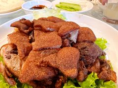 锅烧肘子-泰丰楼(前门西大街店)