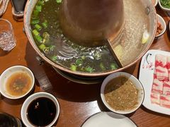 -1078號老北京涮肉(万达广场店)
