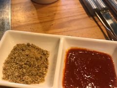 -欢乐牧人蒙古炭烤羊腿(四平路店)