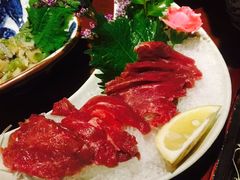 马肉刺身-熊藏居酒屋(kkone店)