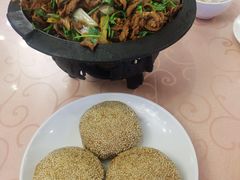 -烤肉宛饭庄(南礼士路店)