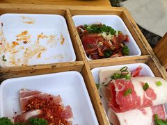 -柠檬花院烤肉·会议团建·聚会·求婚(三圣乡店)