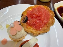 -洲际酒店-第六层自助餐厅
